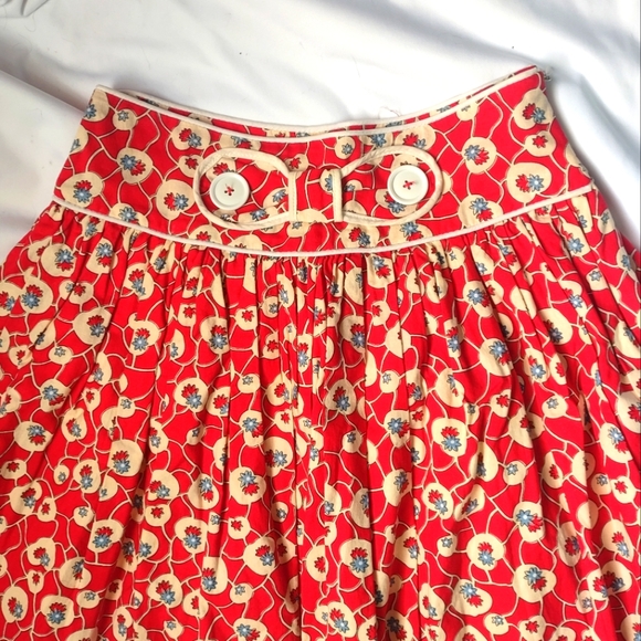 Joseph Walker circle skirt - Picture 2 of 10